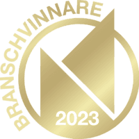 Branschvinnare utmärkelse